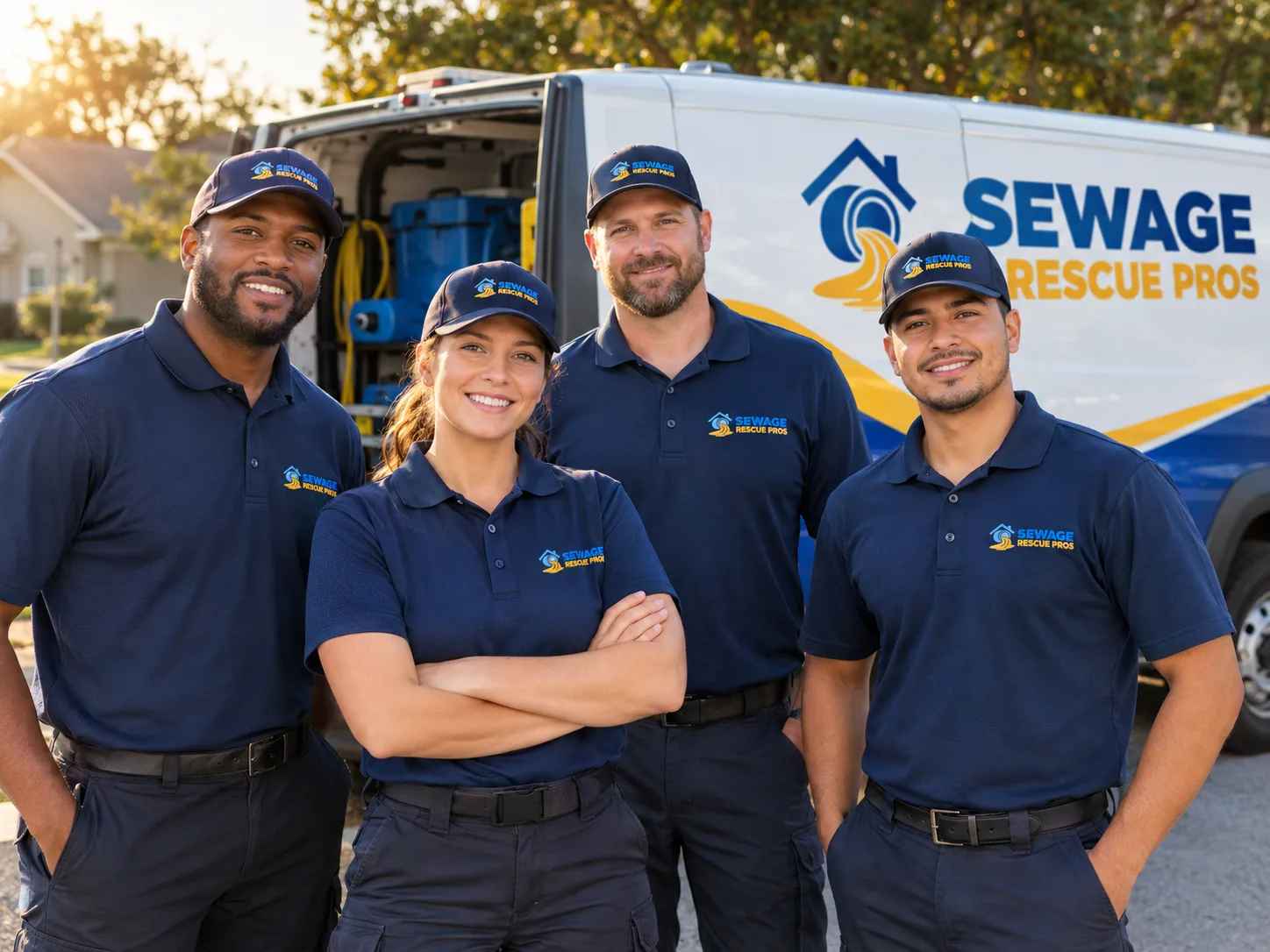 Sewage Backup Cleanup company in South Range, WI